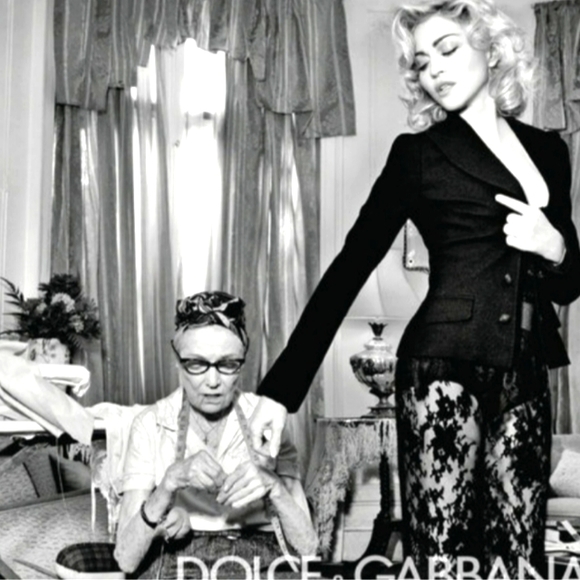 Madonna for Dolce & Gabbana - Picture 2 of 7